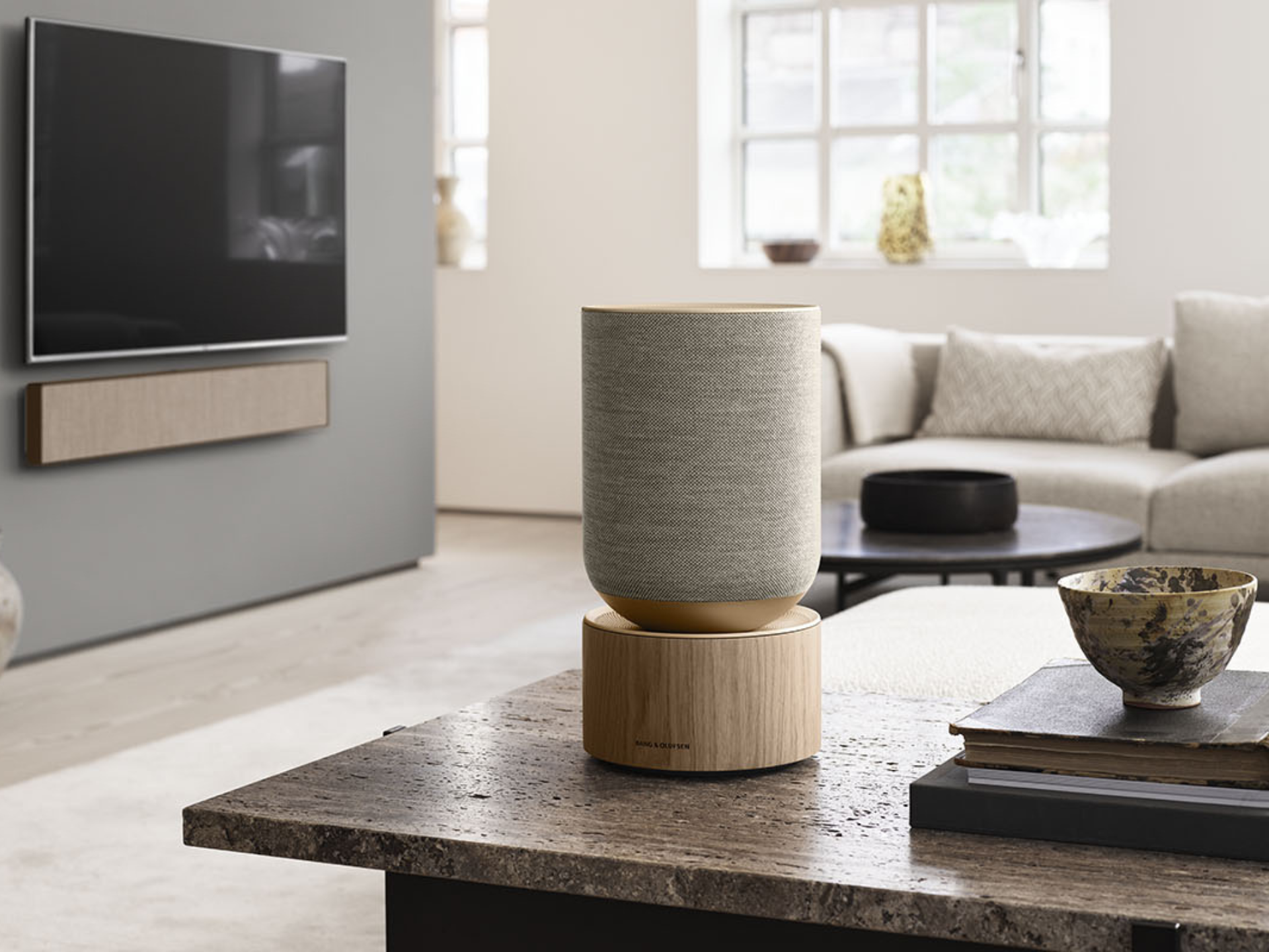 Loa B&O Beosound Balance (New)